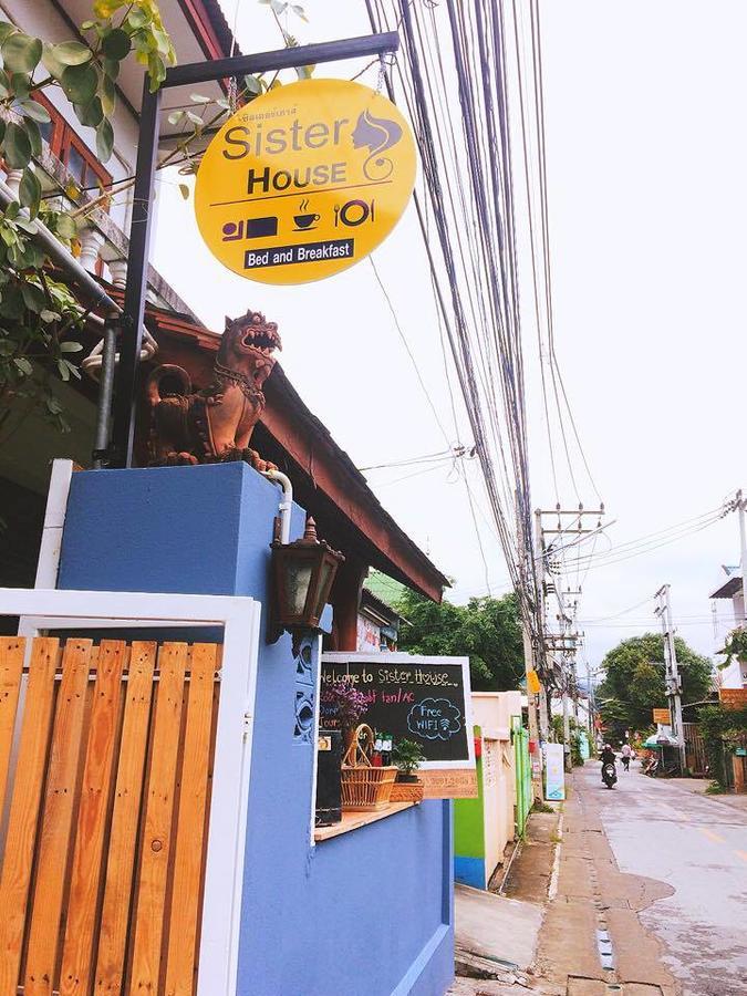 Sister House Chiangmai (Adults Only) Bed and Breakfast Chiang Mai Buitenkant foto