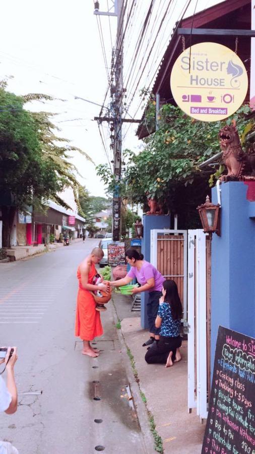 Sister House Chiangmai (Adults Only) Bed and Breakfast Chiang Mai Buitenkant foto