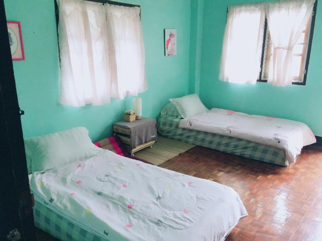 Sister House Chiangmai (Adults Only) Bed and Breakfast Chiang Mai Buitenkant foto